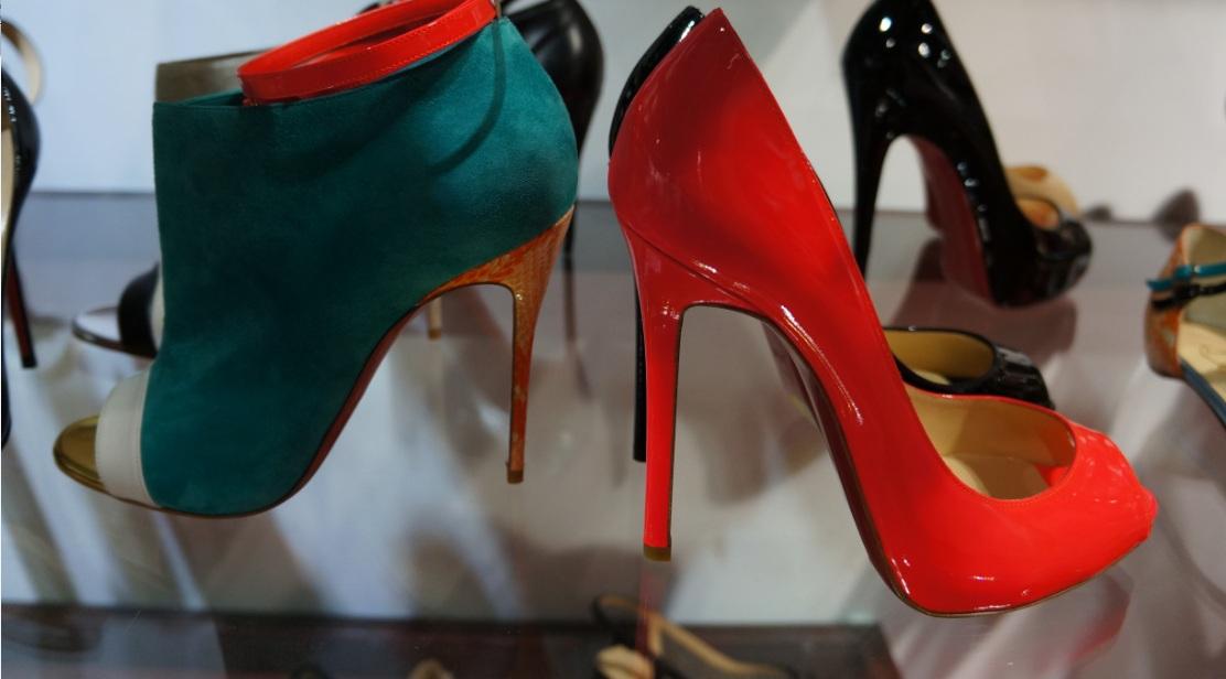 Preview  Christian Louboutin : la collection Printemps été 2013