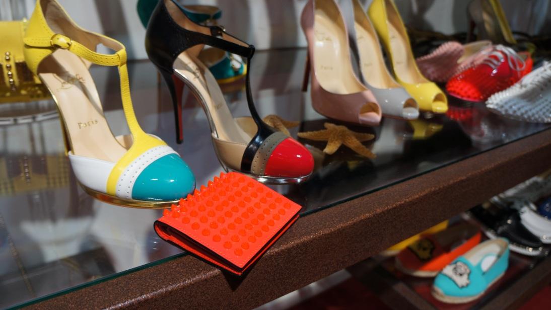 Preview  Christian Louboutin : la collection Printemps été 2013