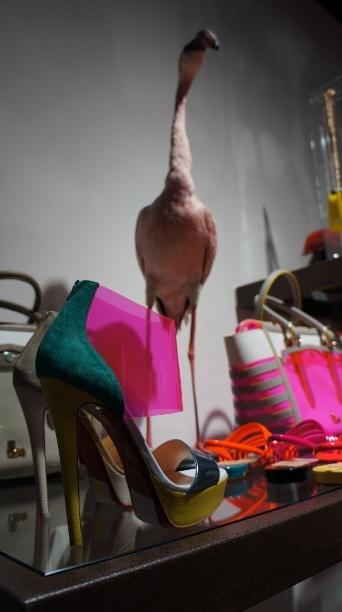 Preview  Christian Louboutin : la collection Printemps été 2013