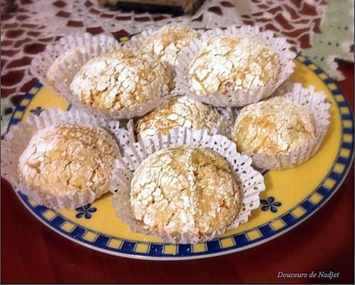 Bouchées aux cacahuètes et Noix de coco Bouchées a la cacahuètte et noix de coco1