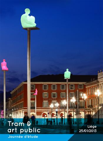 Tram_Liège COLLOQUE : Le retour des trams dans nos villes