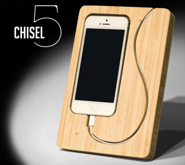 Un vrai coup de bambou pour iPhone 5... Un vrai coup de bambou pour iPhone 5...