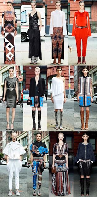 {Fashion decryptage} So 2012... Les tendances IN en 2013 !