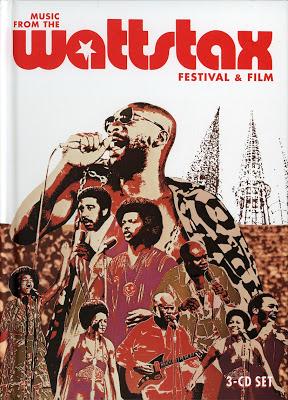 Wattstax (1972) Wattstax (1972)