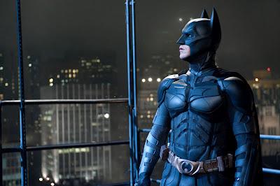 Sortie ciné : The Dark Knight Rises, de Christopher Nolan