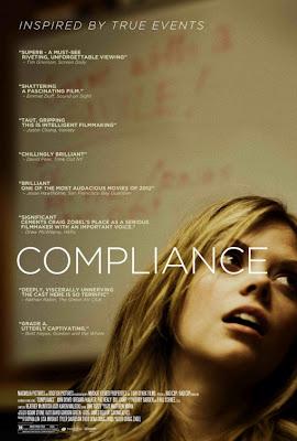 Compliance, de Craig Zobel Compliance, Craig Zobel, Dreama Walker