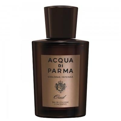 Selection de parfums pour le reveillon du 31 Colonia-intensa-oud-acqua-di-parma-blog-beaute-soins-parfums-homme