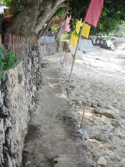 Petit tour de Lembongan à pieds image