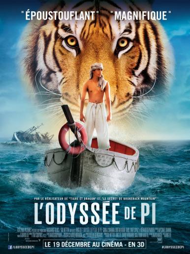 Critique : « L’Odyssée de Pi » L'Odyssée de Pi
