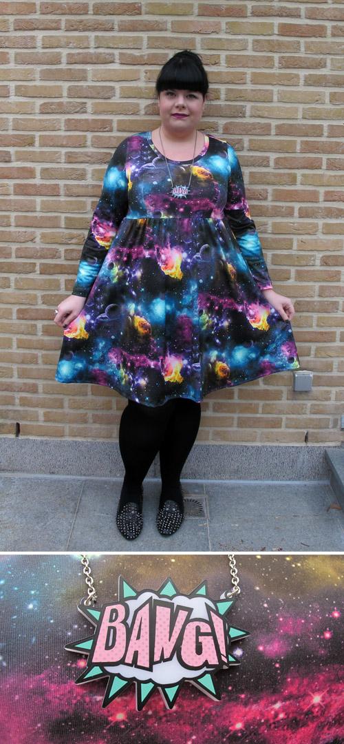 The Big Bang Theory ++ Bonne Année! Happy New Year! galaxy-1