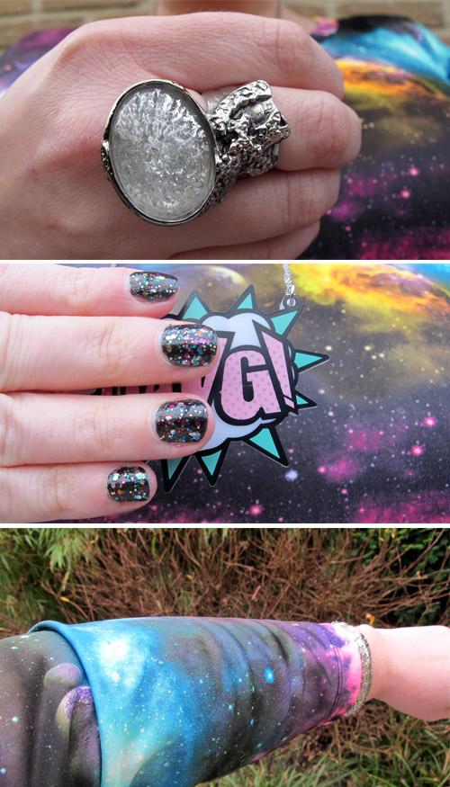 The Big Bang Theory ++ Bonne Année! Happy New Year! galaxy-2