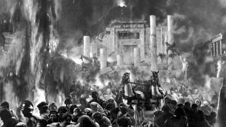 Les Derniers Jours de Pompéi - The Last Days of Pompeii, Ernest B. Schoedsack et Merian C. Cooper (1935) Les Derniers Jours de Pompéi - The Last Days of Pompeii, Ernest B. Schoedsack et Merian C. Cooper (1935)