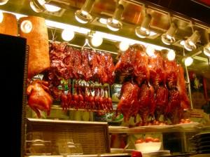 food court réd Premier janvier 2013 sur la planète Singapour…