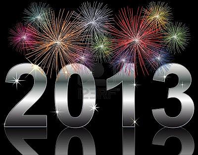 Bonne Année 2013 sur le chemin de « L’essentiel est d’avancer en y mettant du cœur et sans baisser les bras»