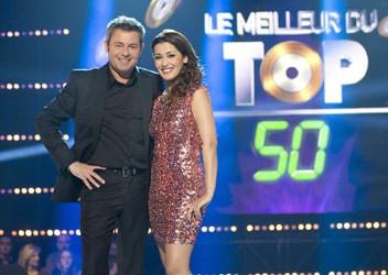 Audiences TNT: W9 largement en tête avec « Le meilleur du Top 50″ Audiences TNT: W9 largement en tête avec « Le meilleur du Top 50″