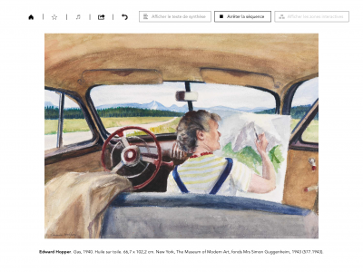 jo Hopper Edward Hopper au Grand Palais