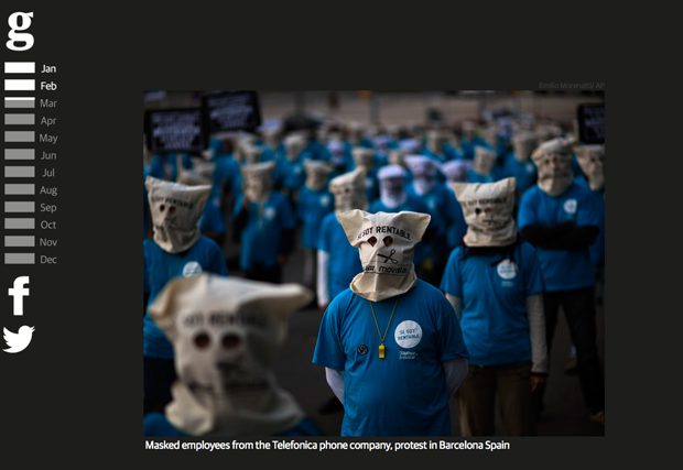 LA MEILLEURE RESTROSPECTIVE DE L’ANNEE 4