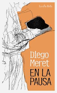 Diego Meret dans la pause