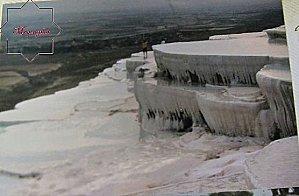 La Turquie - 3 pamukale2