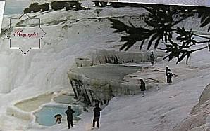 La Turquie - 3 pamukale3