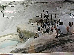 La Turquie - 3 pamukalé8