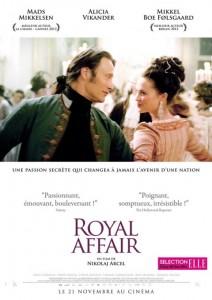 Royal Affair, régal cinématographique