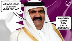 Le Qatar, ce pays qui nous veux du bien pour son plus grand bien!
