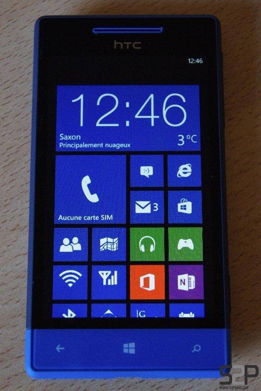 Review HTC 8S - 1