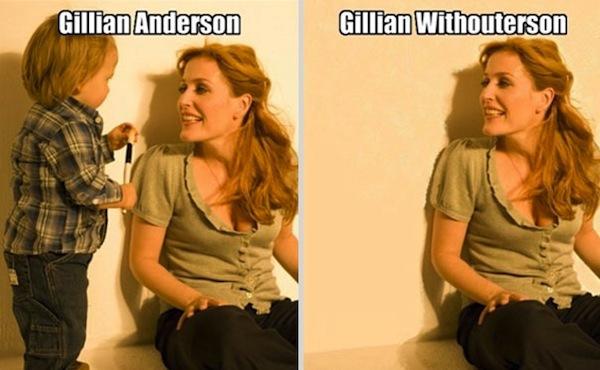 Celebrity-Name-Puns-Gilian-Anderson
