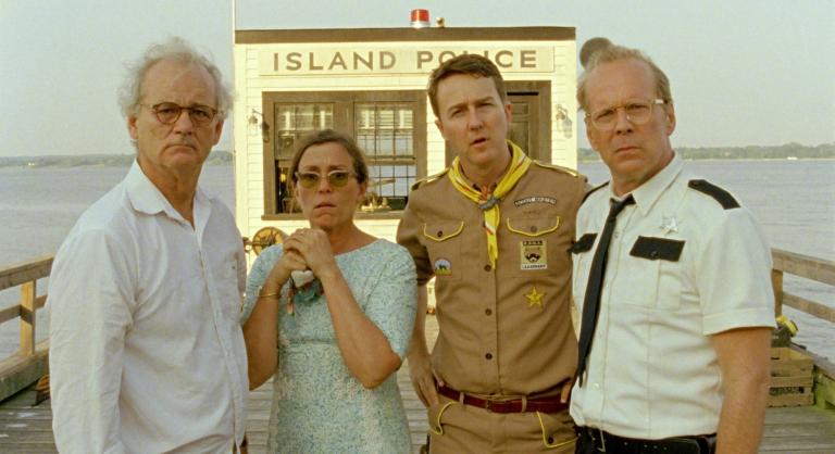 Un petit bilan s’impose – partie 2 Moonrise Kingdom, de Wes Anderson
