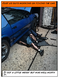 Vos photos sont des Comics avec Comic Strip Maker pour Blackberry téléchargement