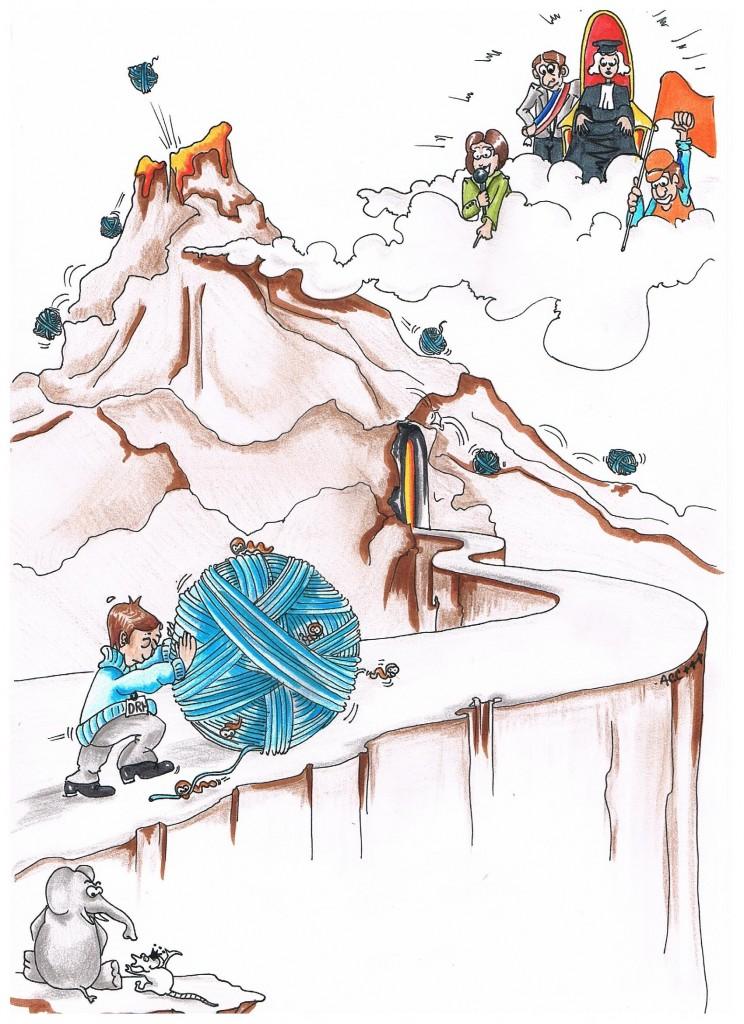 mythes mites Pénibilité : Vous n’aimez pas votre pull, élevez des mites !