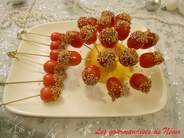 Tomates cerises caramélisées et sésame tomates-cerises-caramel-sesame--2-.JPG