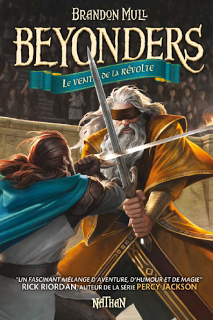BEYONDERS Tome 2 de Brandon Mull BEYONDERS Tome 2 de Brandon Mull