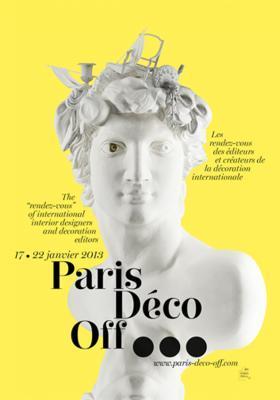 Paris Déco Off, un autre rendez-vous international de la décoration à ne pas man