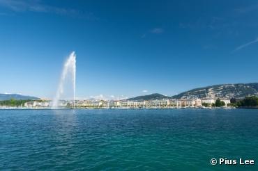 La France et la Suisse signent un accord sur la gestion de l'eau du Grand Genève