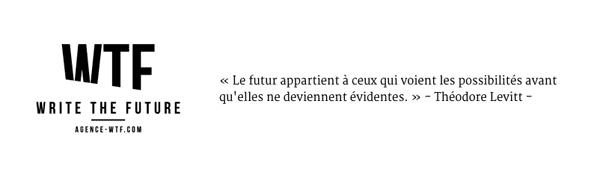 wtf-agence L’agence WTF vous souhaite une excellente année 2013
