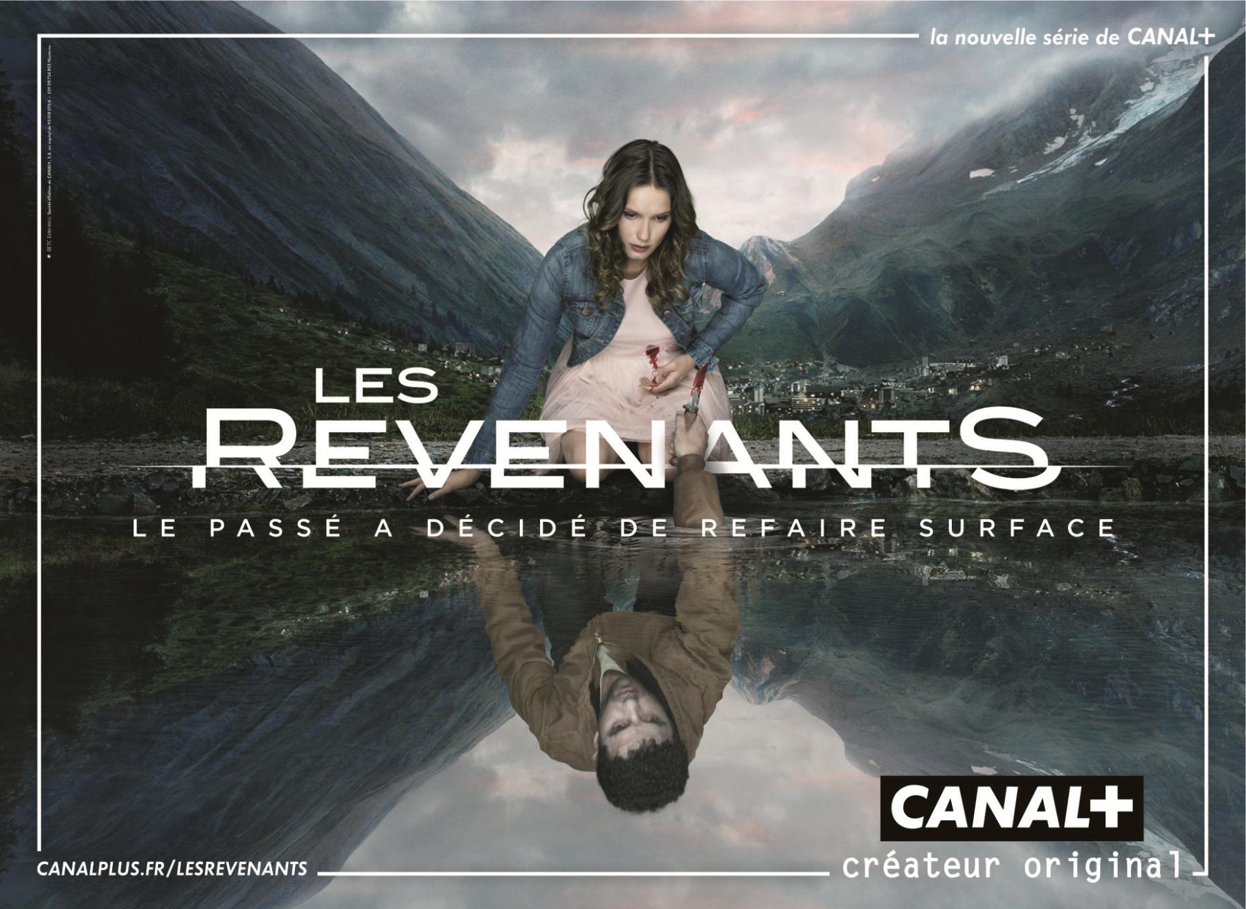 LES REVENANTS, LA SERIE QUON NATTENDAIT PAS Les revenants serie canal+ LES REVENANTS, LA SERIE QUON NATTENDAIT PAS