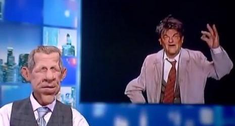 Jean-Louis Borloo ne « vit pas bien » sa marionnette des « Guignols » Jean-Louis Borloo ne « vit pas bien » sa marionnette des « Guignols »