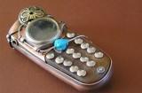 Les téléphones Steampunk Les téléphones Steampunk