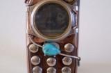 Les téléphones Steampunk Les téléphones Steampunk