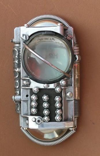 Les téléphones Steampunk OLYMPUS DIGITAL CAMERA