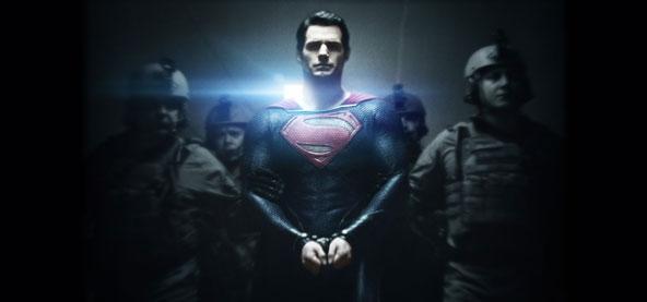 Man of Steel : Superman version 2013