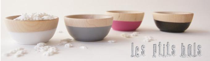 Slow design – Ma vaisselle en bois
