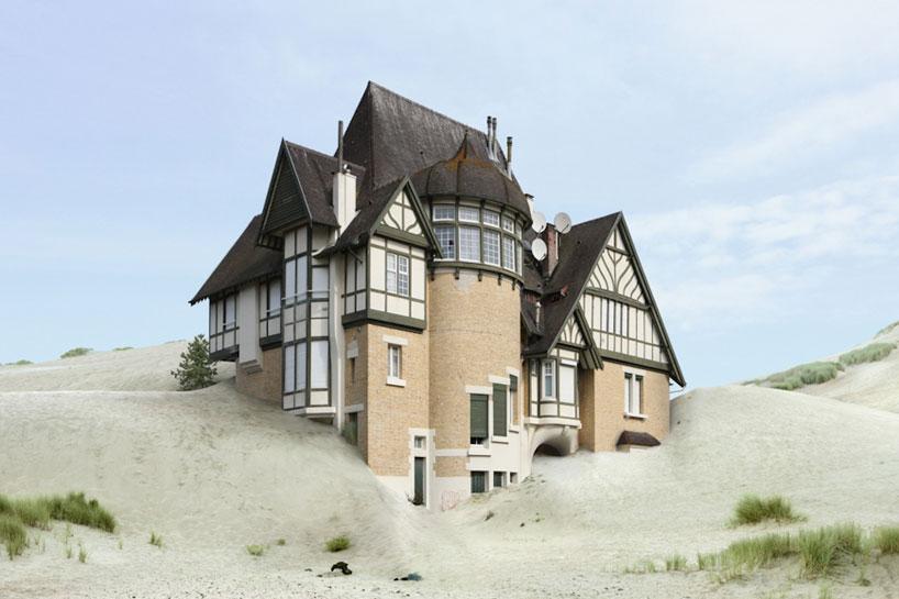 L’impossible architecture de Filip Dujardin