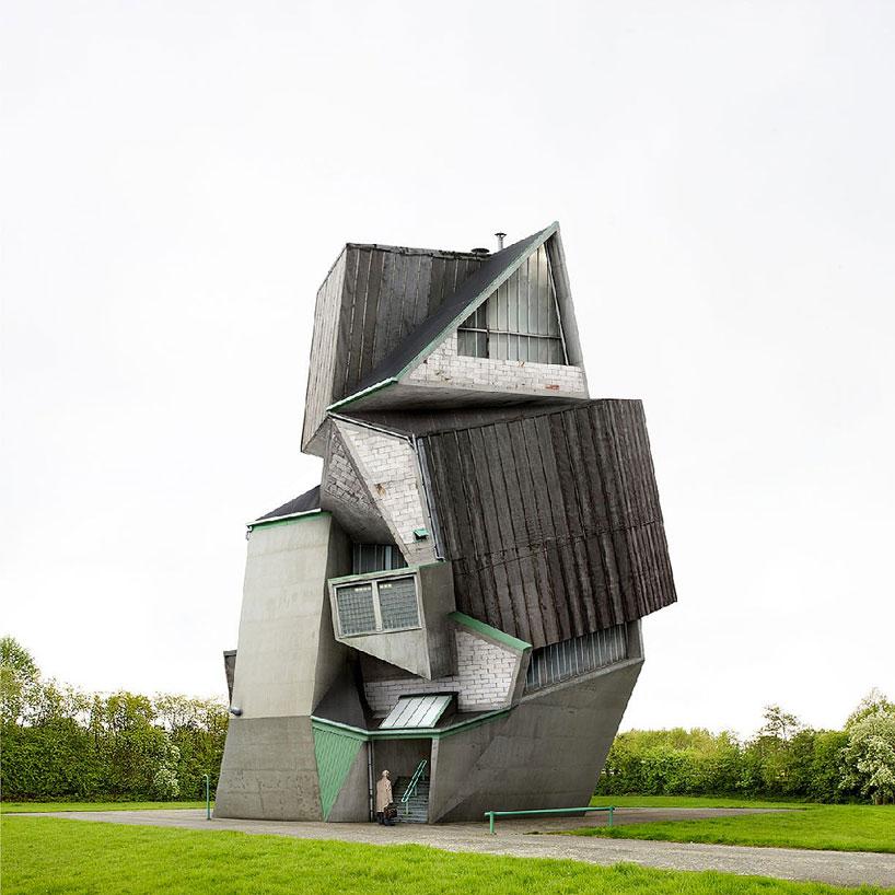 L’impossible architecture de Filip Dujardin