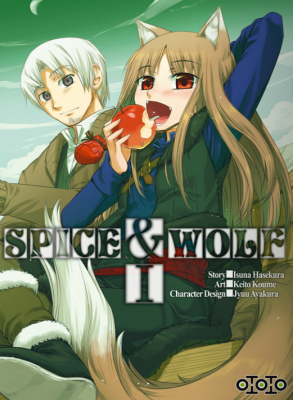 spice-and-wolf-tome-1