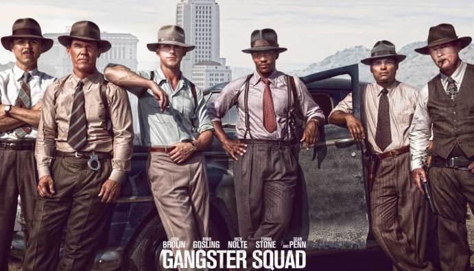 Un casting alléchant pour le film Gangster Squad