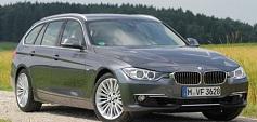 BMW Série 3 Sports Wagon 2014 : Quelle familiale !