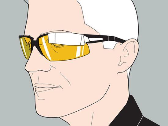 Il construit sa propre version de Project Glass lunettes_resultat